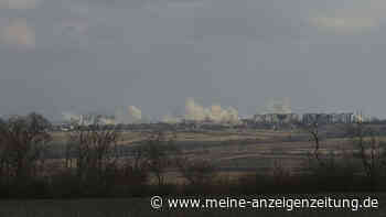 Schwere Verluste für Russland im Kampf um Bachmut:  30.000 Wagner-Sölden gefallen