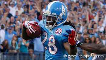 Houston Oilers uniforms will likely be returning to the NFL for one game in 2023 thanks to the Titans