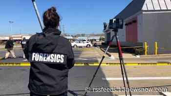 Man shot outside Hardee's in Virginia Beach, police say