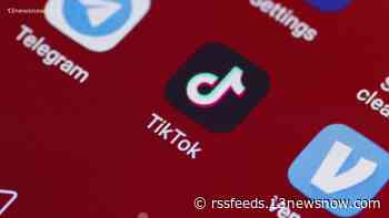 Virginia Beach teen reacts to TikTok limiting daily screen time for kids