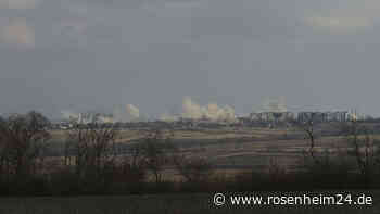 Schwere Verluste für Russland im Kampf um Bachmut:  30.000 Wagner-Sölden gefallen