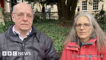 Bristol: Natasha Abrahart parents join student suicide vigils