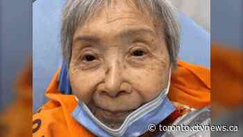 'Do you know who this person is?' Police looking to ID woman found in downtown Toronto