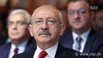 Kemal Kilicdaroglu fordert Präsident Erdogan heraus und trägt die Hoffnungen vieler Menschen in der Türkei