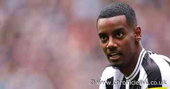 Time for Alexander Isak to shine if Newcastle United are to keep fading Champions League dream alive