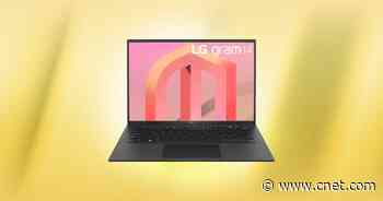 This Powerful LG Gram 14 Laptop is $700 Off Right Now at BuyDig     - CNET