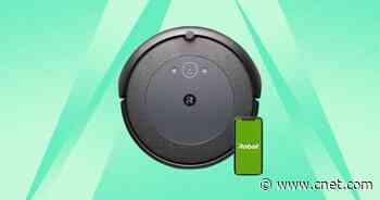 Grab a New Roomba i4 Robot Vacuum for $200 -- Today Only     - CNET