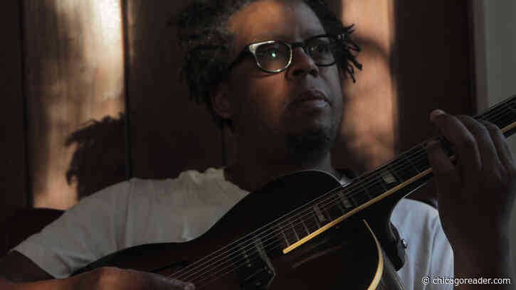 Chicago Psychfest returns with two headlining appearances by guitarist Jeff Parker