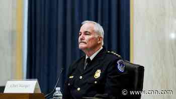 US Capitol Police chief rips into Tucker Carlson over 'offensive' use of January 6 footage