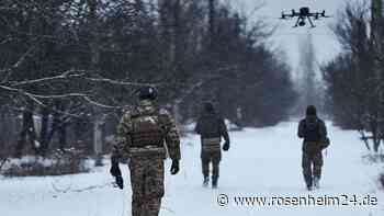 Ukrainisches Militär berichtet von Vergeltung: „Haben in mehreren Gebieten zurückgeschlagen“