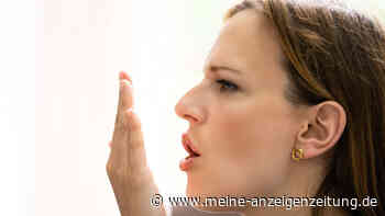 Mundgeruch erkennen: Welche einfachen Tests helfen – eine Erkrankung kann dahinter stecken