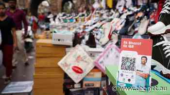 India's tech boom has caught the attention of the world. Now Australia wants in