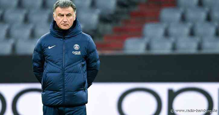 PSG-Coach Galtier rühmt FC Bayern als «große Institution»