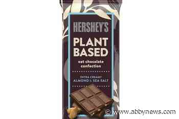 Hershey debuts plant-based Reese’s Cups, chocolate bars