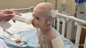 Mom of child with chronic illness wants more pediatric critical care services in Windsor-Essex