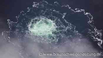 Nord Stream 2: Zerstörten Pro-ukrainische Täter Pipeline?