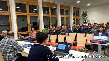 Gewerbegebiet Schwarzenberg: Dringend nötig oder Störung für Erholungsort?