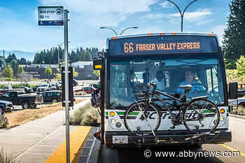 Buses won’t be running this weekend in Abbotsford, Chilliwack, Mission and Hope