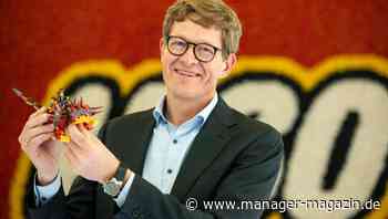 Lego steigert 2022 seinen Gewinn auf 1,85 Milliarden Euro