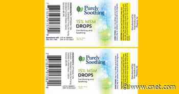 Eye Drops Sold Worldwide Recalled Due to Non-Sterility     - CNET