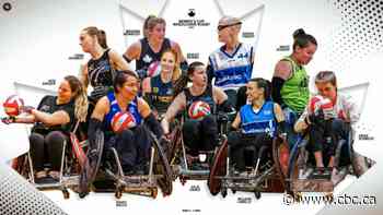 Canada's women's wheelchair rugby team set to debut at Women's Cup in Paris