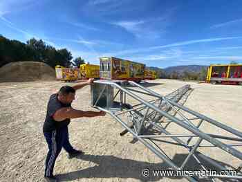 "On est très heureux de les accueillir, ils ne méritaient pas ce traitement": le maire de Blausasc explique pourquoi il héberge le cirque Zavatta