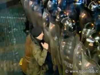 "No alla legge russa": la Georgia scossa dalle proteste