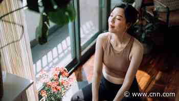 Go ahead and sigh. It's good for you