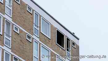 Feuerwehr: Wohnungsbrand in Salzgitter