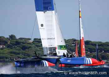 Voile: le Sail GP et ses catamarans volants reviennent à Saint-Tropez en 2023