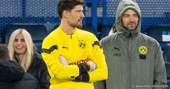 BVB-Keeper Kobel gegen Chelsea auf der Bank – Malen im Kader