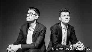 „Duo Monasterium“ kommt nach Töging