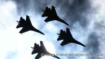 Russland soll neue Mega-Bomben im Krieg eingesetzt haben – Kreml schweigt