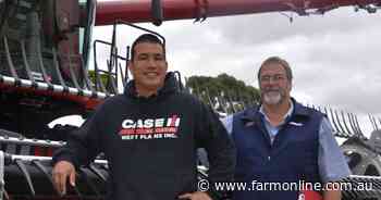 Wimmera field days back with a vengeance