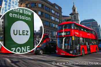 ULEZ Expansion 2023: Plans for more buses in outer London