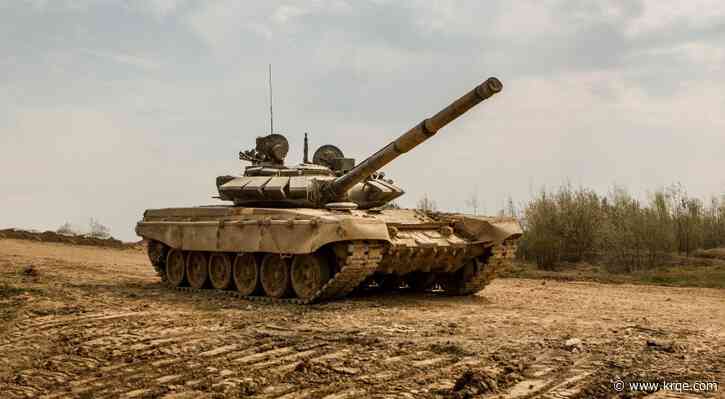 Company seeing big demand for decoy weapons