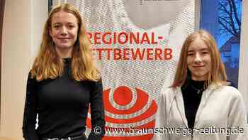 Helmstedterinnen gewinnen ersten Preis bei Jugend Musiziert