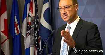Edmonton mayor Amarjeet Sohi meets with Alberta premier: ‘I felt we were heard’