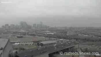 Pronóstico local: Más niebla y temperaturas frías en Denver el martes y el miércoles