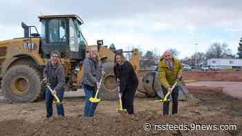 Thornton breaks ground on new community center