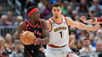 Nuggets win 9th in a row at Ball Arena