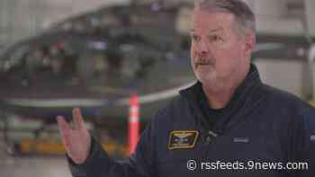 Bill would create felony for shining laser at aircraft