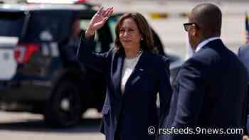Vicepresidenta Kamala Harris visita Colorado