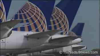 United flight to DIA bumped another plane at Boston airport