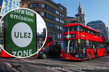 ULEZ Expansion 2023: Plans for more buses in outer London