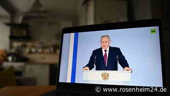 „Sie hören nicht auf“: Russische Streitkräfte greifen unentwegt Bachmut an