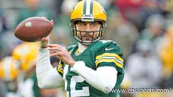 Aaron Rodgers, Jets in talks: New York team officials flying to meet with Packers QB in person, per reports
