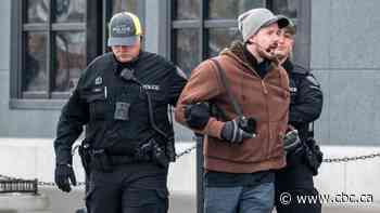 Calgary pastor accused of hate-motivated crimes at drag storytime released from jail