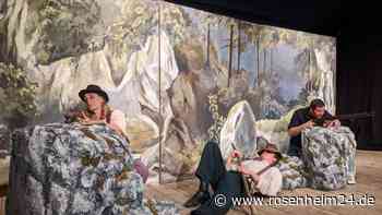 Trachtenverein „Immergrün“ Pfaffenhofen kommt ins Pfleger Theaterstadl