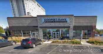 Cooper's Hawk in Wheeling awarded $100,000 village grant for renovations